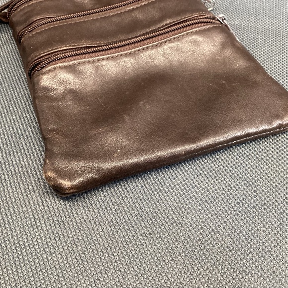 LEATHER BAG - Picture 5 of 5